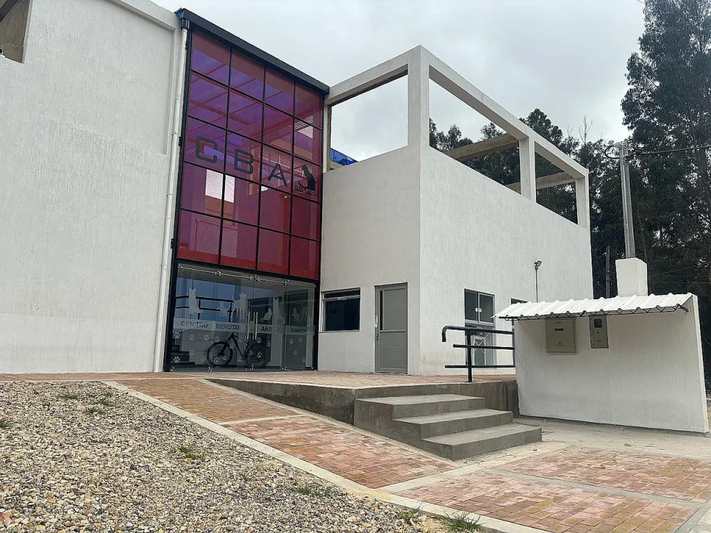 Centro de Bienestar Animal CBA